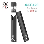 قلم غلاف CBD