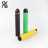 گرم فروش سفارشی پیش پر کردن Ecigs یکبار مصرف