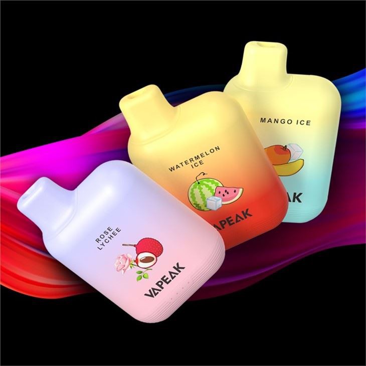 5000 Puffs Vape Mesh Coil USA