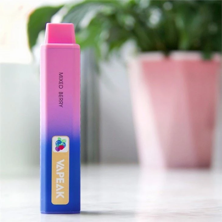 Disposable Vape in 2% Nicotine