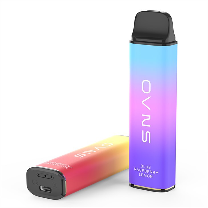 Latest 6000 Puffs Rechargeable Disposable Vape