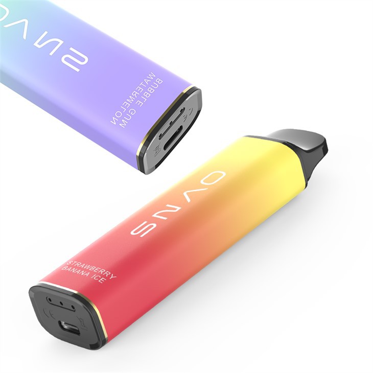 Latest 6000 Puffs Rechargeable Disposable Vape