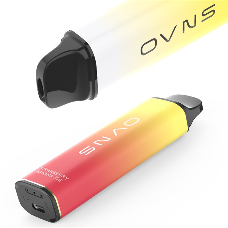 Latest 6000 Puffs Rechargeable Disposable Vape