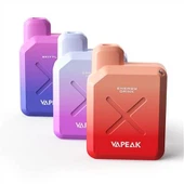 سیستم Vape Pod یکبار مصرف 500puffs