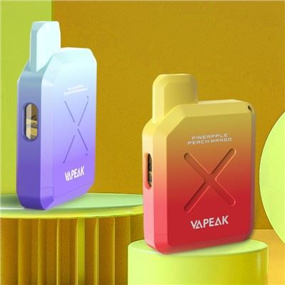 500 پاف TPD Vape