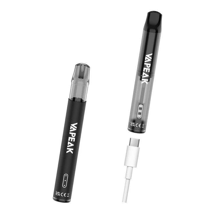 600puffs TPD Prefilled Pod Kit Vape Pen 600puffs TPD Prefilled Pod Kit Vape Pen