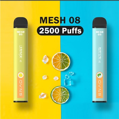 Ovns Mesh 08 یکبار مصرف ویپ خودکار