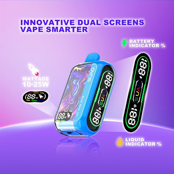 OVNS Dream 25K Disposable 5%
