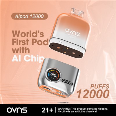 12000 پاف هوشمند قابل تعویض ویپ پاد 5% 2% 0% نیکوتین